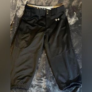 NWOT Under Armor YOUTH ICON KNICKER SOFTBALL
PANT